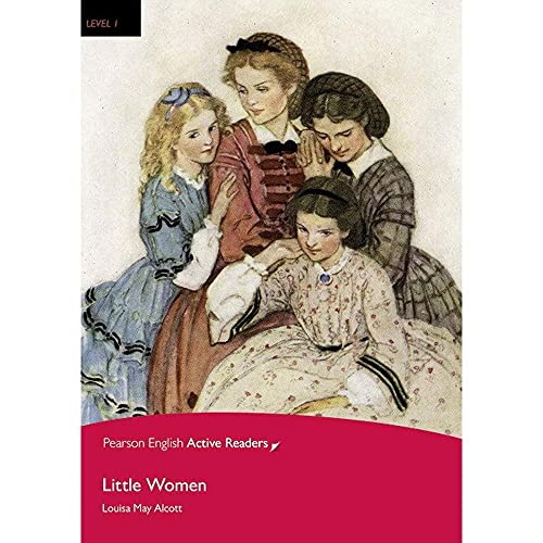 L1:Little Women Book & M-ROM Pack: Text in English. Beginner. 300 words. (Class 5. Niveau A1) (Pearson English Active Readers) von Pearson Education