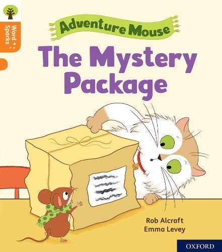 Oxford Reading Tree Word Sparks: Level 6: The Mystery Package von Oxford University Press