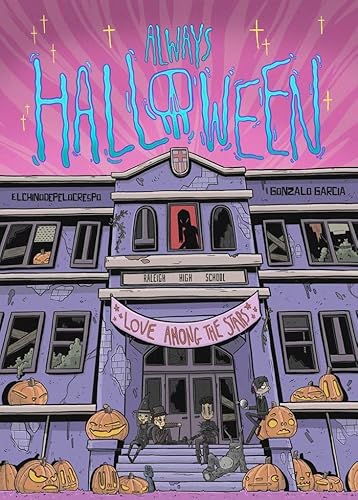Always Hallowen von Maldragón Editorial
