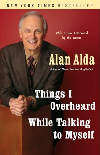 Things I Overheard While Talking to Myself von Random House Trade Paperbacks