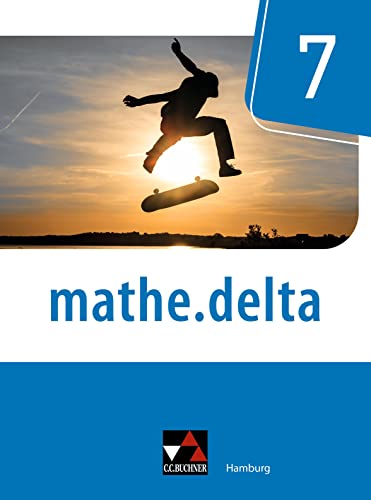 mathe.delta – Hamburg / mathe.delta Hamburg 7 von Buchner, C.C. Verlag