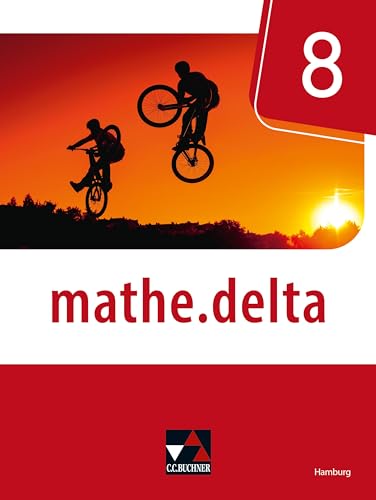 mathe.delta – Hamburg / mathe.delta Hamburg 8 von Buchner, C.C. Verlag