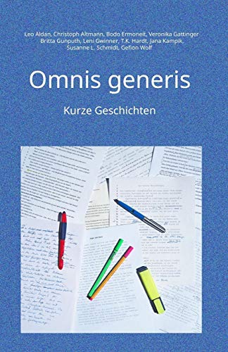 Omnis generis: Kurze Geschichten von CREATESPACE