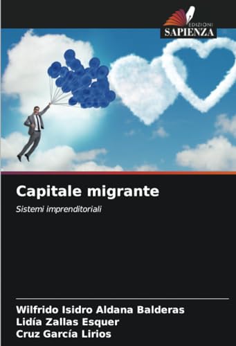 Capitale migrante: Sistemi imprenditoriali von Edizioni Sapienza