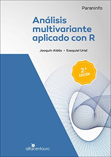 Análisis multivariante aplicado con R (Estadística) von Paraninfo