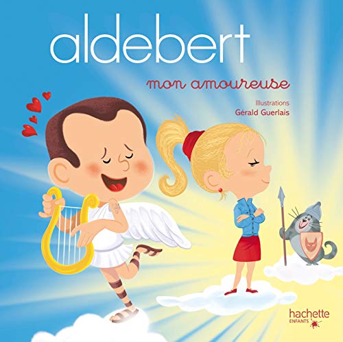 Aldebert - Mon amoureuse / Livre CD