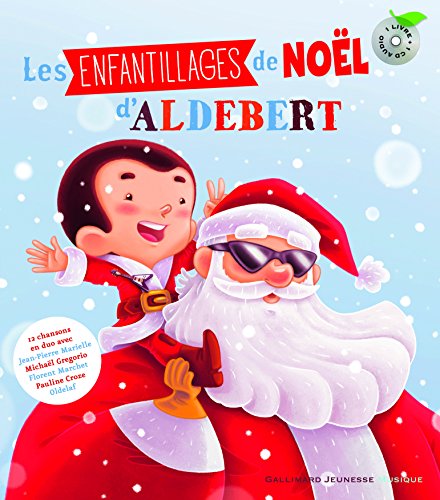 Les enfantillages de Noël von Gallimard Jeunesse