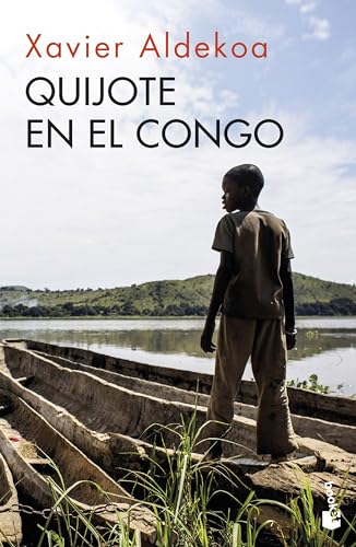 Quijote en el Congo (Viajes) von Booket