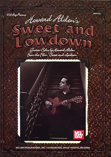 Sweet & Lowdown: Guitar Solos by Howard Alden From the film Sweet and Lowdown
