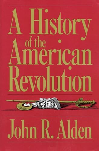 A History of the American Revolution von Da Capo Press