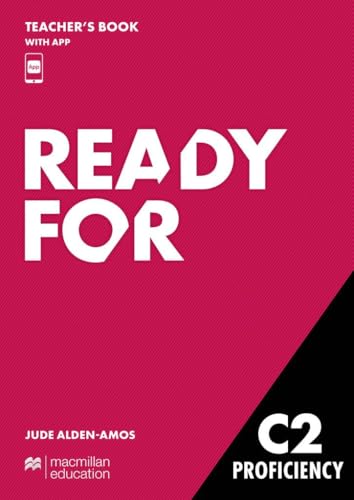 Ready for C2 Proficiency: Teacher’s Book with Digital Student's Book and App von Hueber Verlag