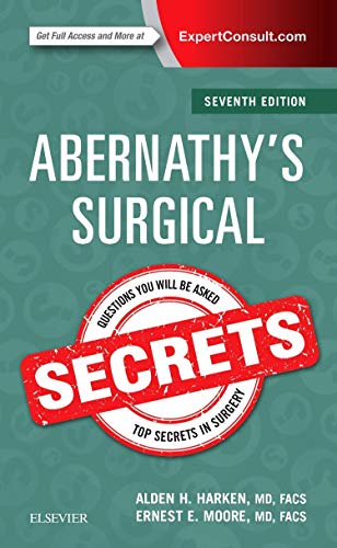 Abernathy's Surgical Secrets: ExpertConsult.com