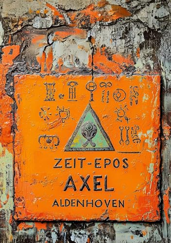 Zeit-Epos von BoD – Books on Demand
