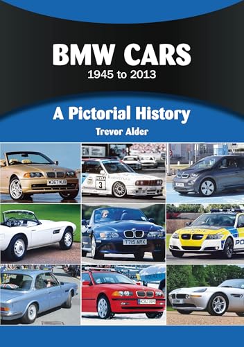 Bmw: A Pictorial History Bmw: A Pictorial History von Veloce