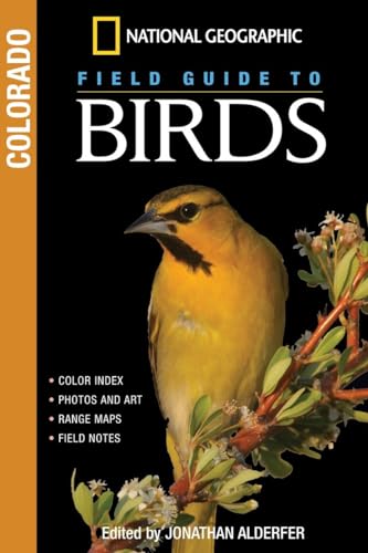 National Geographic Field Guide to Birds: Colorado von National Geographic