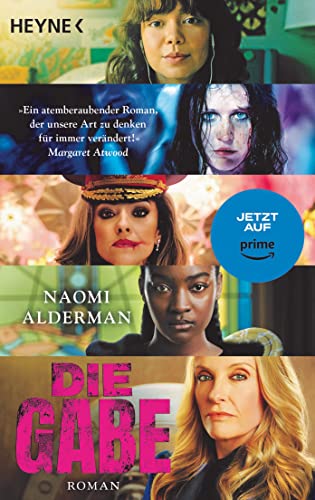 Die Gabe: Filmausgabe - Roman von HEYNE