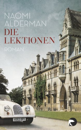 Die Lektionen: Roman