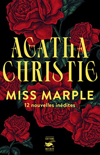 Miss Marple : 12 nouvelles inédites von ED DU MASQUE