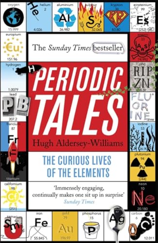 Periodic Tales: The Curious Lives of the Elements von Penguin