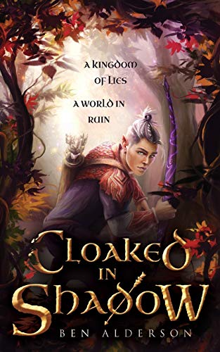 Cloaked in Shadow (Dragori, Band 1)
