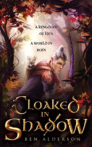 Cloaked in Shadow (Dragori, Band 1) von Oftomes Publishing