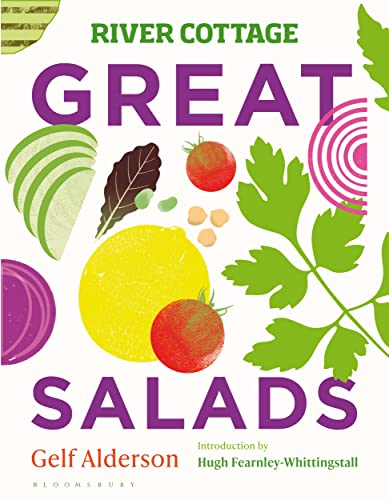 River Cottage Great Salads von Bloomsbury Publishing