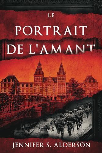 Le portrait de l'amant (Les mystères de l'histoire de l'art de Zelda Richardson, Band 1) von Independently published
