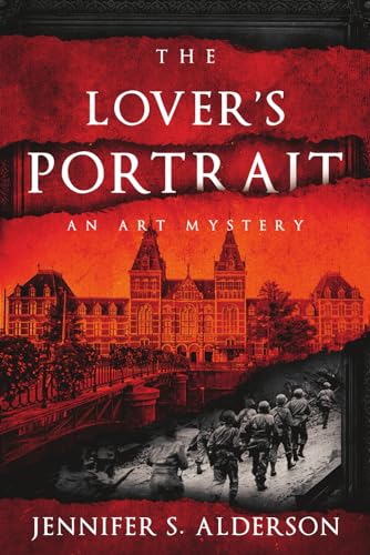 The Lover's Portrait: An Art Mystery (Zelda Richardson Mystery Series, Band 1)