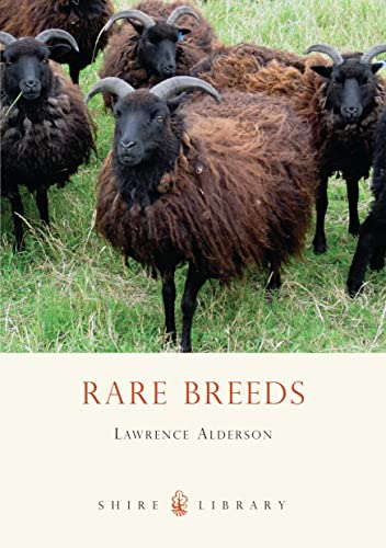 Rare Breeds (Shire Library)