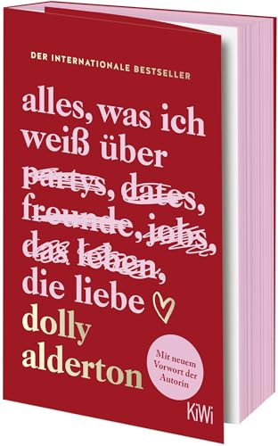 Alles, was ich weiß über die Liebe: Der internationale Bestseller mit neuem Vorwort der Autorin Alles, was ich weiß über die Liebe: Der internationale Bestseller mit neuem Vorwort der Autorin von KiWi-Taschenbuch