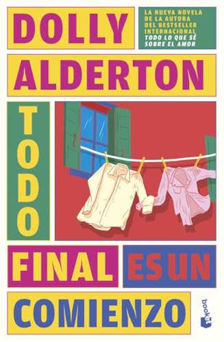 Todo final es un comienzo (Good Material) (Novela) von Booket