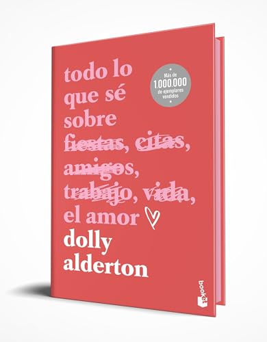 Todo lo que sé sobre el amor. Edición especial con cantos tintados (Novela) von Booket