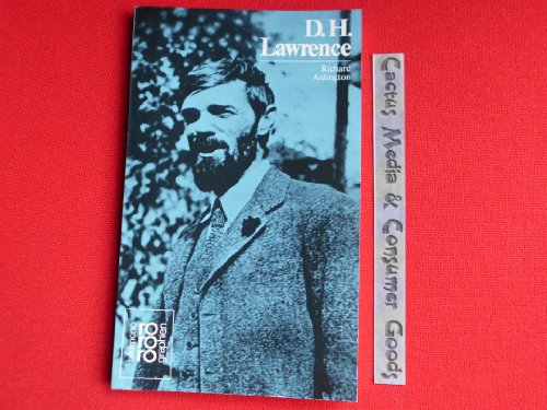 David Herbert Lawrence von Rowohlt Taschenbuch