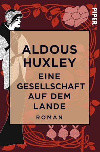 Eine Gesellschaft auf dem Lande: Roman von Piper Edition