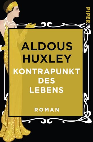 Kontrapunkt des Lebens: Roman