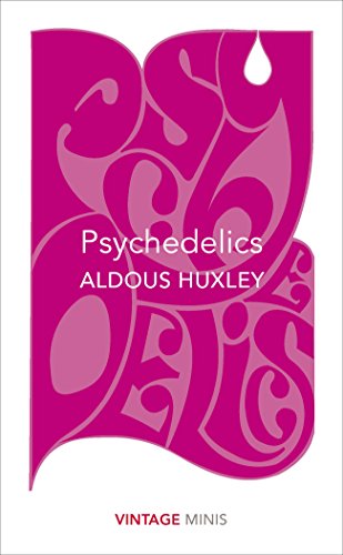 Psychedelics: Vintage Minis von Random House UK Ltd