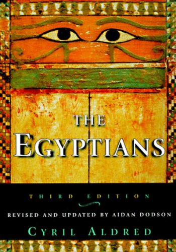The Egyptians (Ancient Peoples & Places)