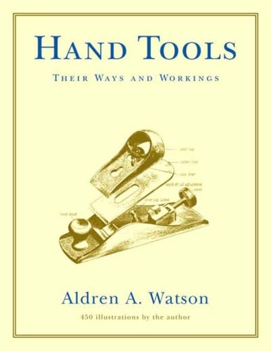 Hand Tools: Their Ways and Workings