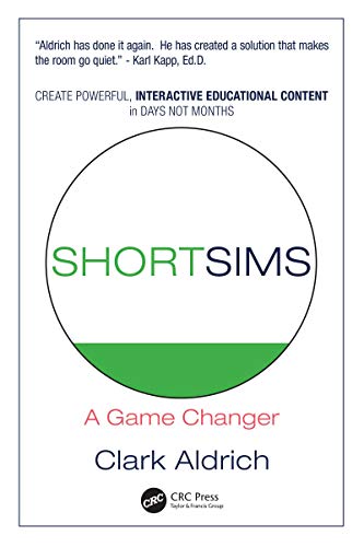 Short Sims: A Game Changer von CRC Press
