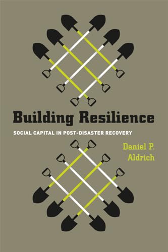 Building Resilience: Social Capital in Post-Disaster Recovery von University of Chicago Press