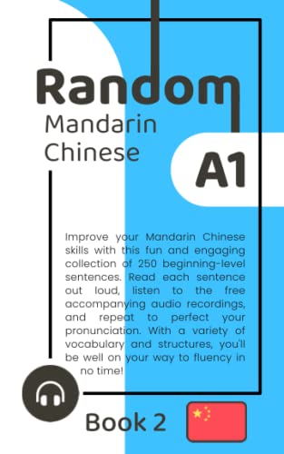 Random Mandarin Chinese A1 (Book 2)