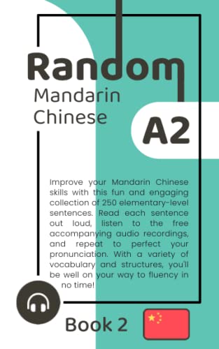 Random Mandarin Chinese A2 (Book 2)