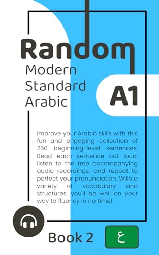 Random Modern Standard Arabic A1 (Book 2) von Independently published