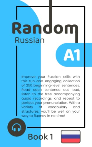 Random Russian A1 (Book 1) von Independently published