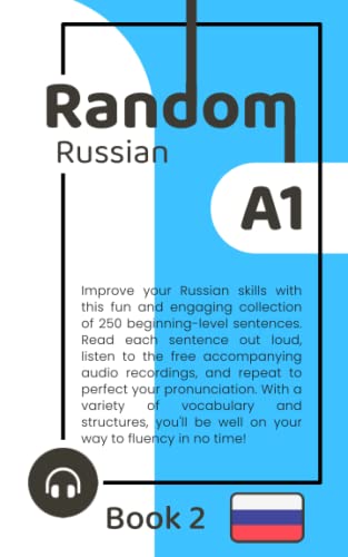 Random Russian A1 (Book 2) von Independently published