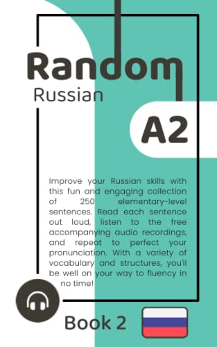 Random Russian A2 (Book 2) von Independently published