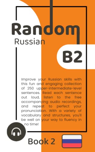 Random Russian B2 (Book 2) von Independently published