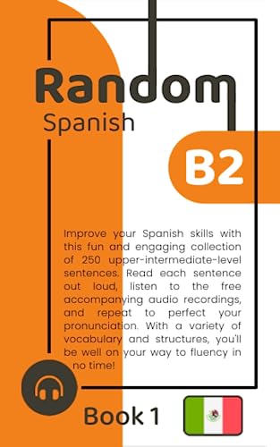 Random Spanish B2 (Book 1) von Independently published