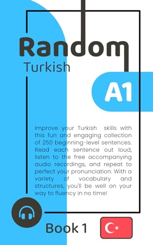 Random Turkish A1 (Book 1) von Independently published