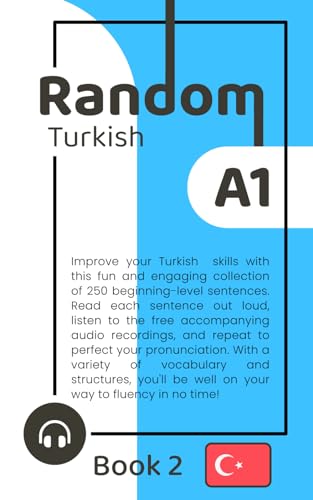 Random Turkish A1 (Book 2)